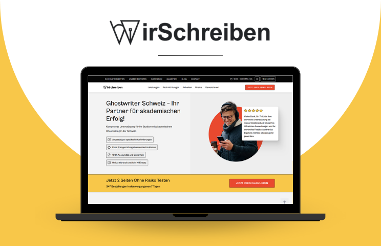 Wirschreiben