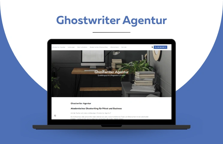 Ghostwriter Agentur24