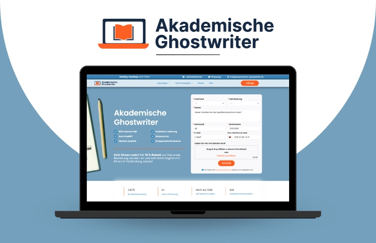 Ghostwriter