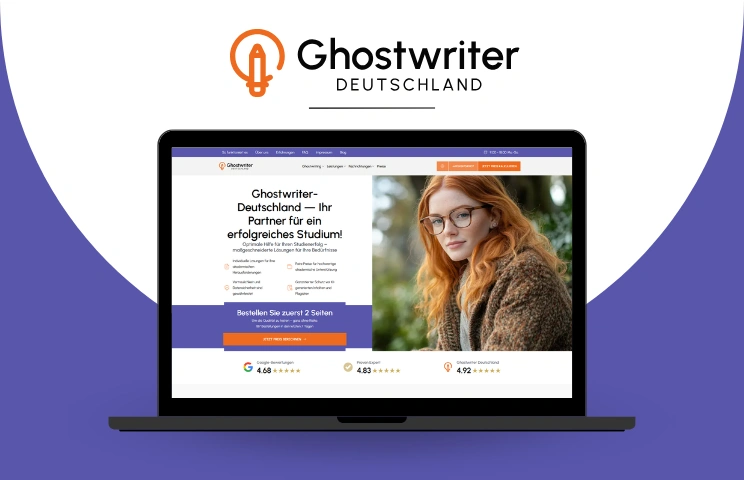 Ghostwriter Deutschland Ghostwriter Deutschland