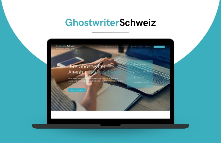 Ghostwriters
