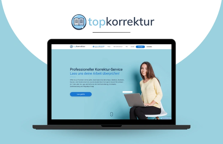 Topkorrektur Topkorrektur