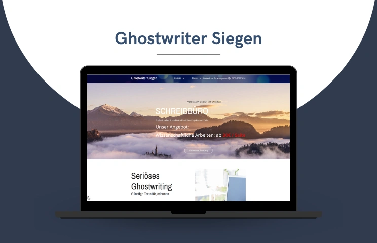 Ghostwritersiegen